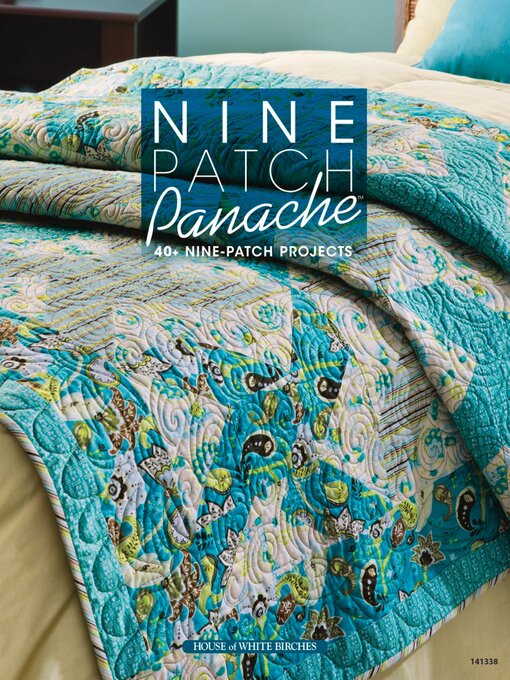 Cover image for Nine Patch Panache